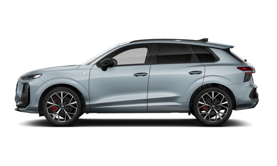 Fahrzeugabbildung Audi Q3 quattro 2.0 TFSI W 360,HUD,Kamera,LED,Matrix