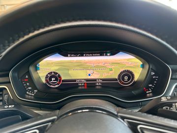 Audi A5 Coupe quattro sport *Virtuel*Sline*Sport*