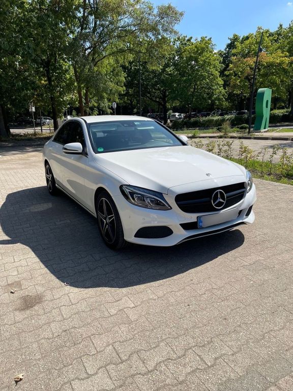 Image of Mercedes-Benz C 200