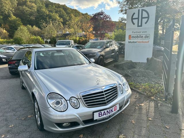 Mercedes-Benz E 220 CDI Limousine*1.HAND*AUTOMATIK*AHK*KLIMA