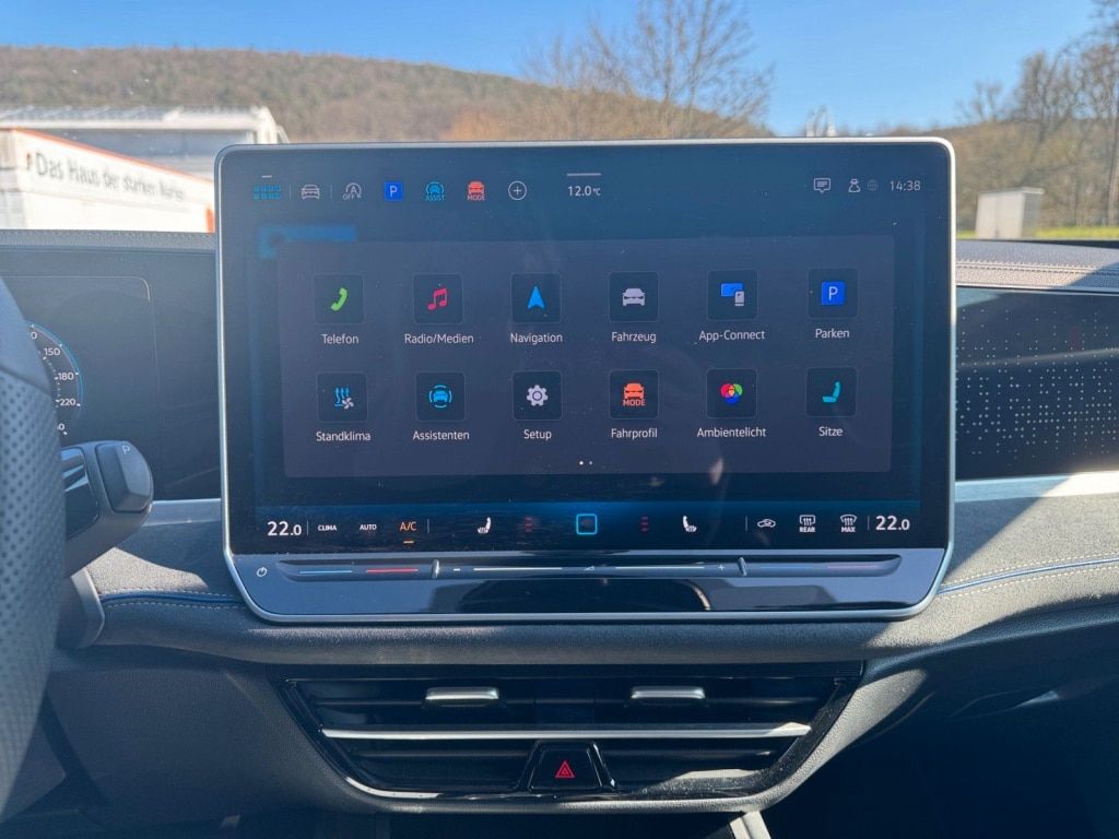 Passat Variant R-Line Passat 2,0 l TDI SCR 110 k