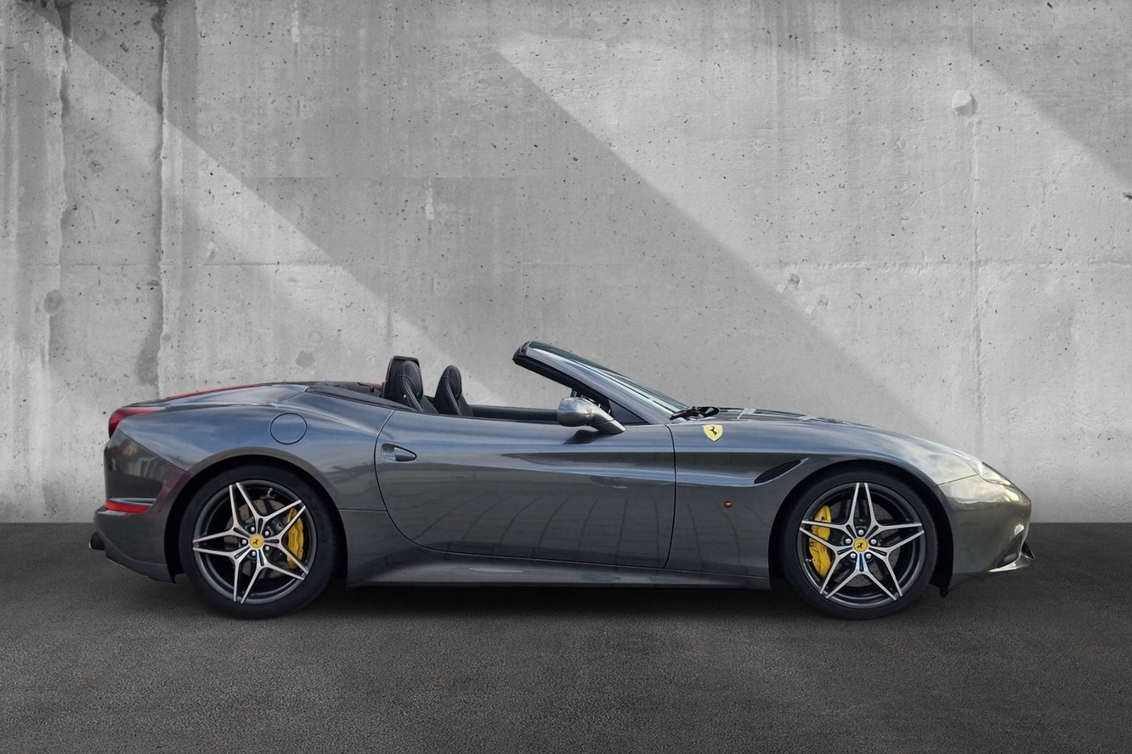 Fahrzeugabbildung Ferrari California T*Handling Speciale*LED*Karbon*TOP