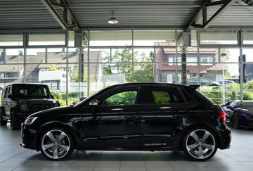 Audi S1 - 10