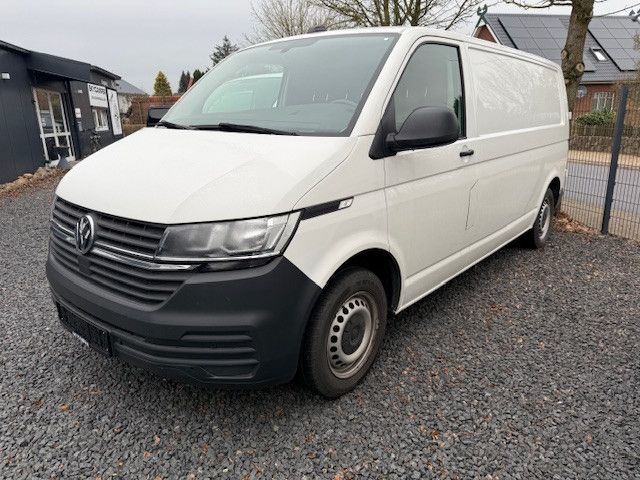 Volkswagen T6.1 Transporter langer Radstand DSG