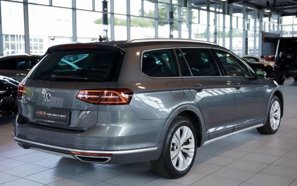 Vw Passat Alltrack