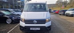 VW Crafter 35TDI 3 Seiten Kipper AHK KLIMA RÜCKFAHR