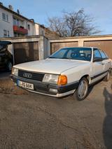 Audi 100 C3 Typ44 Oldtimer - Audi 100: Typ 44