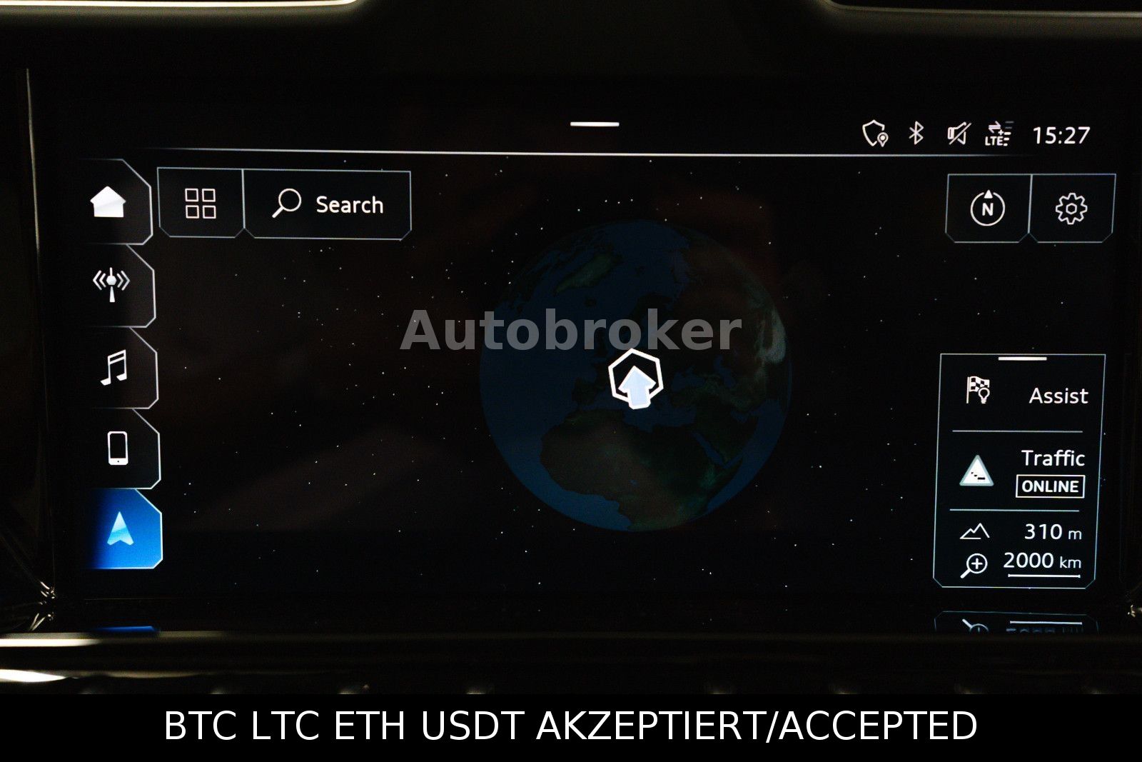 Lamborghini Urus – pogled 23