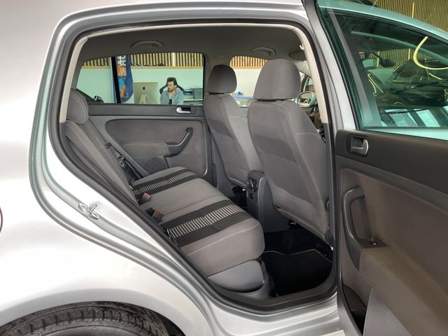 Volkswagen Golf Plus V United *TEMPOMAT*SZHZ*AHK*KLIMA*