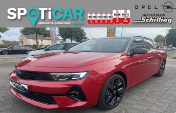Opel Astra Electric Sports Tourer Electric GS