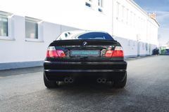 Fahrzeugabbildung BMW E46 M3 Coupé *DT. FZG. / SMG / KIWI / 2. HAND*