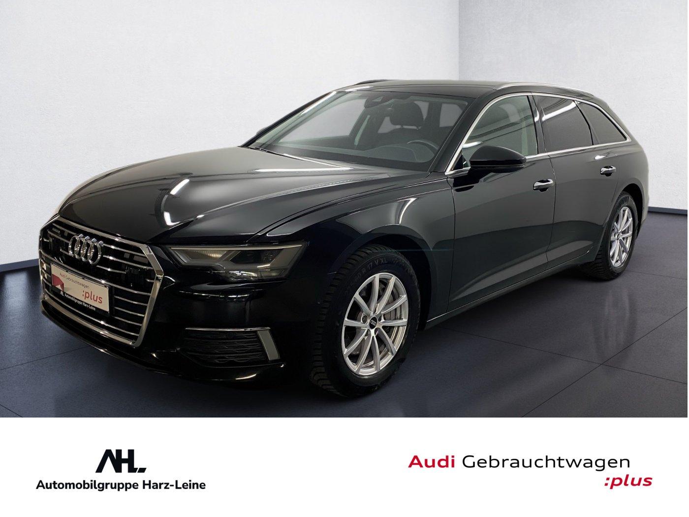Audi A6 Avant design 45 TDI quattro AHK Rückfahrkamer