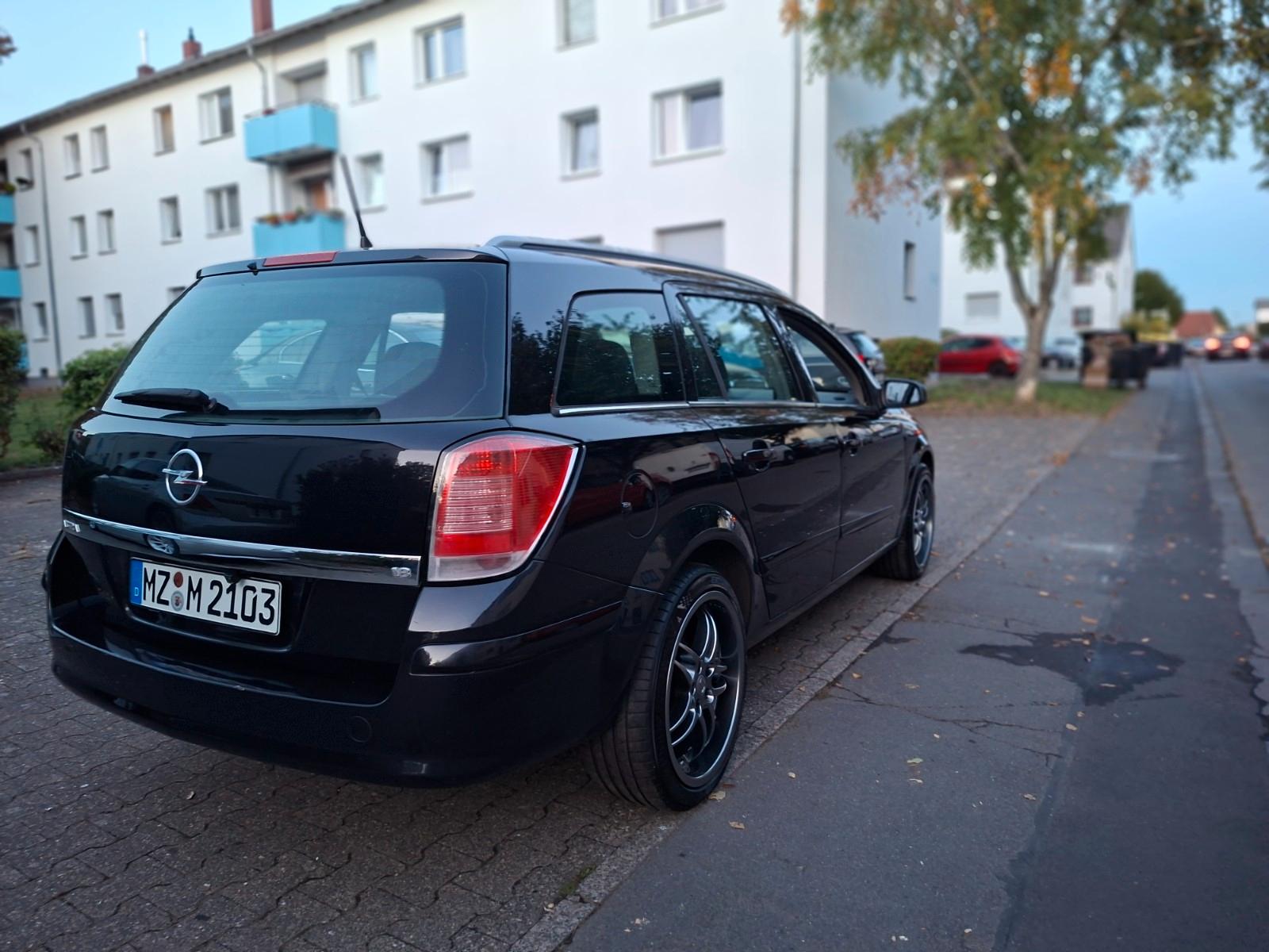 Opel Astra 2006 — photo 5