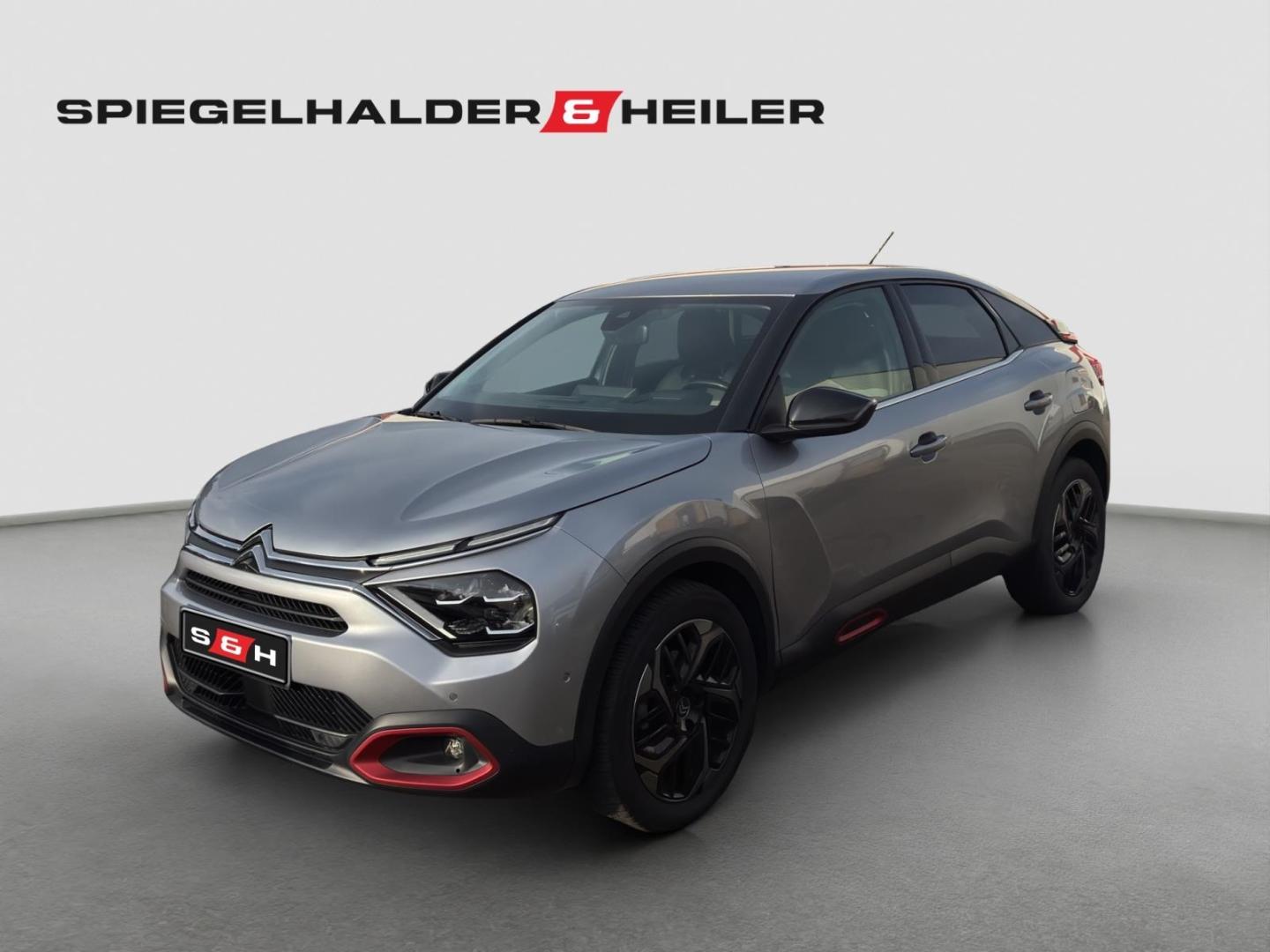 Citroën C4 BLUE HDi 130 S+S AUTOMATIK  EAT 8 ALLWETTERRE