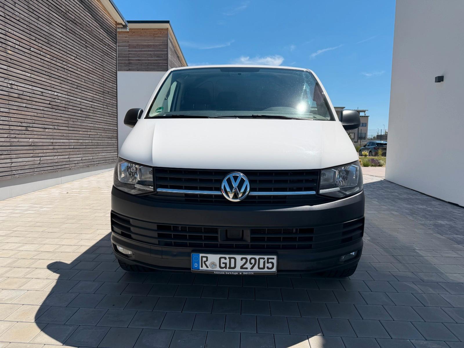 Volkswagen T6 Transporter *lang*PDC*Navi*Tempomat*MwSt*AHK
