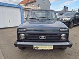 Lada Niva Only **AHK** - gebrauchte Lada Niva aus dem Jahr 2010