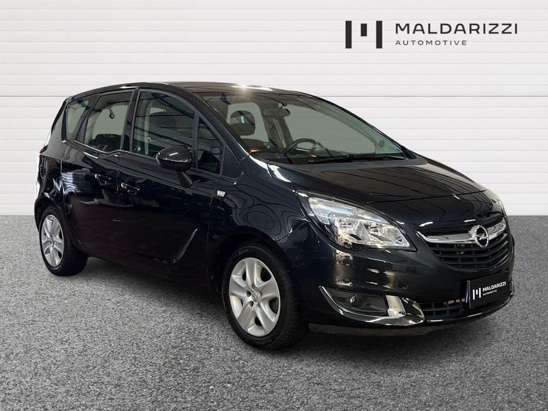 Image of Opel Meriva