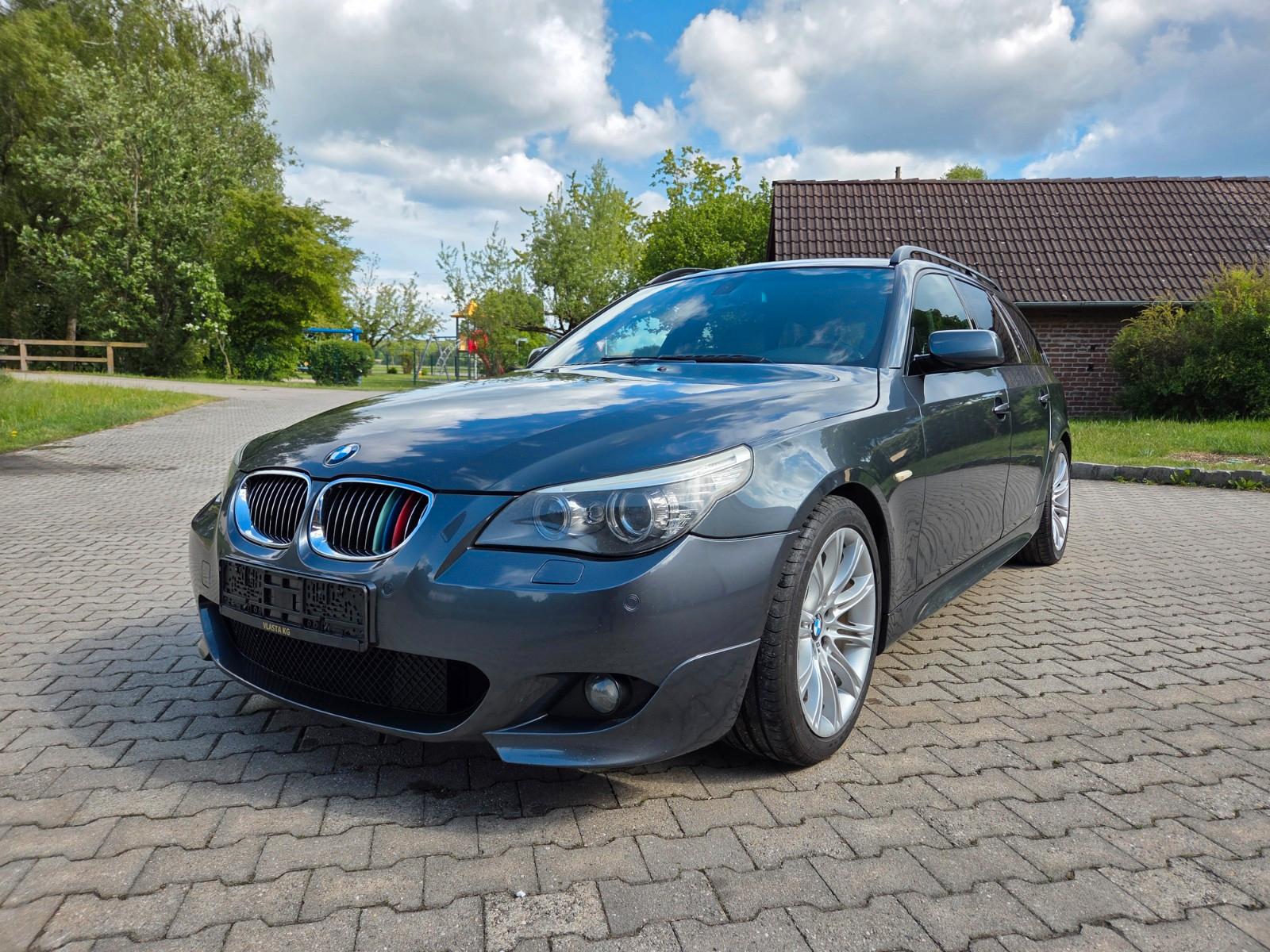 BMW 525d Touring * M Sportpaket *