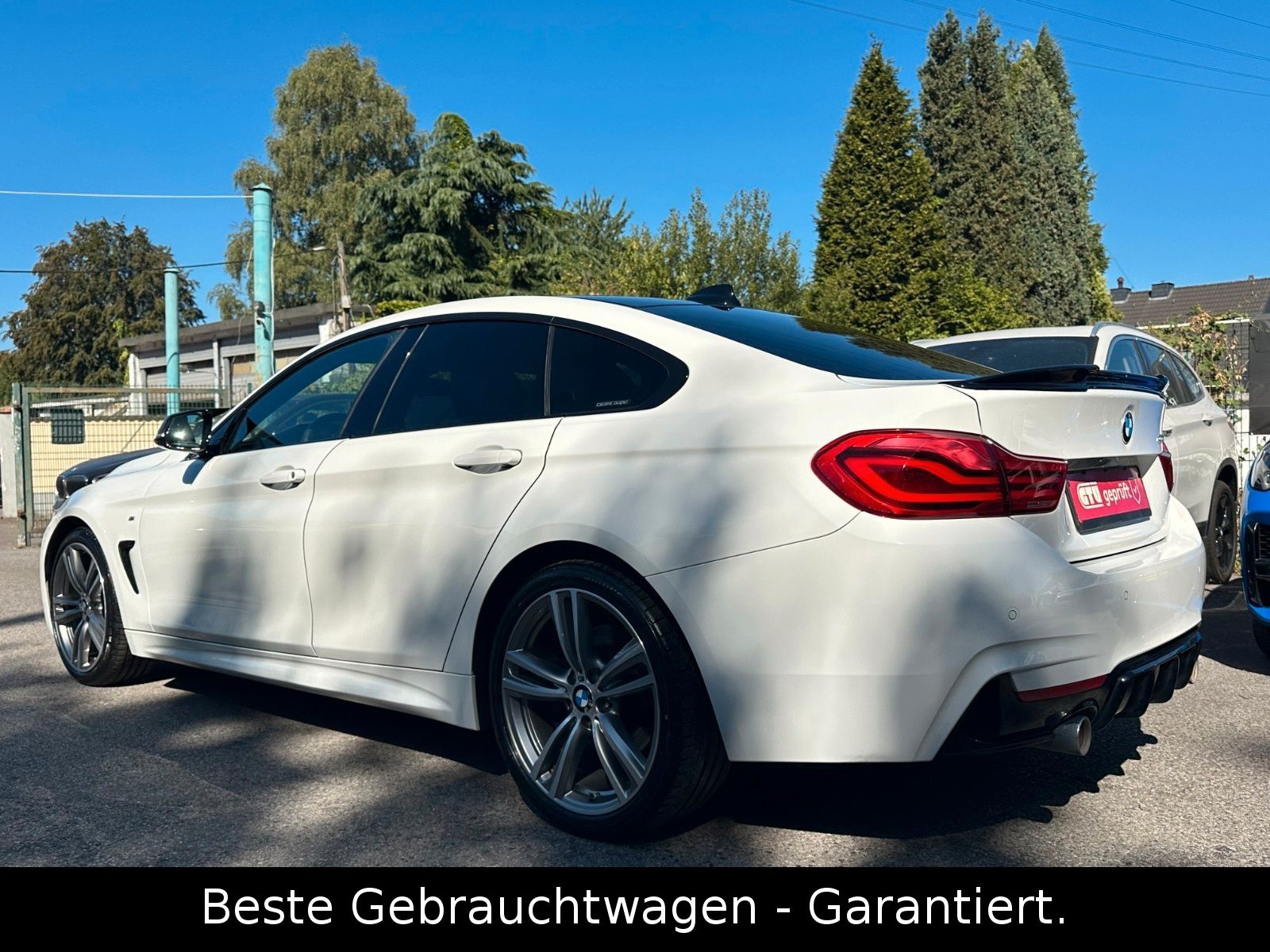 BMW 440i Gran Coupé M Sport A* STERNEHIMMEL *DEUTSCH foto 5