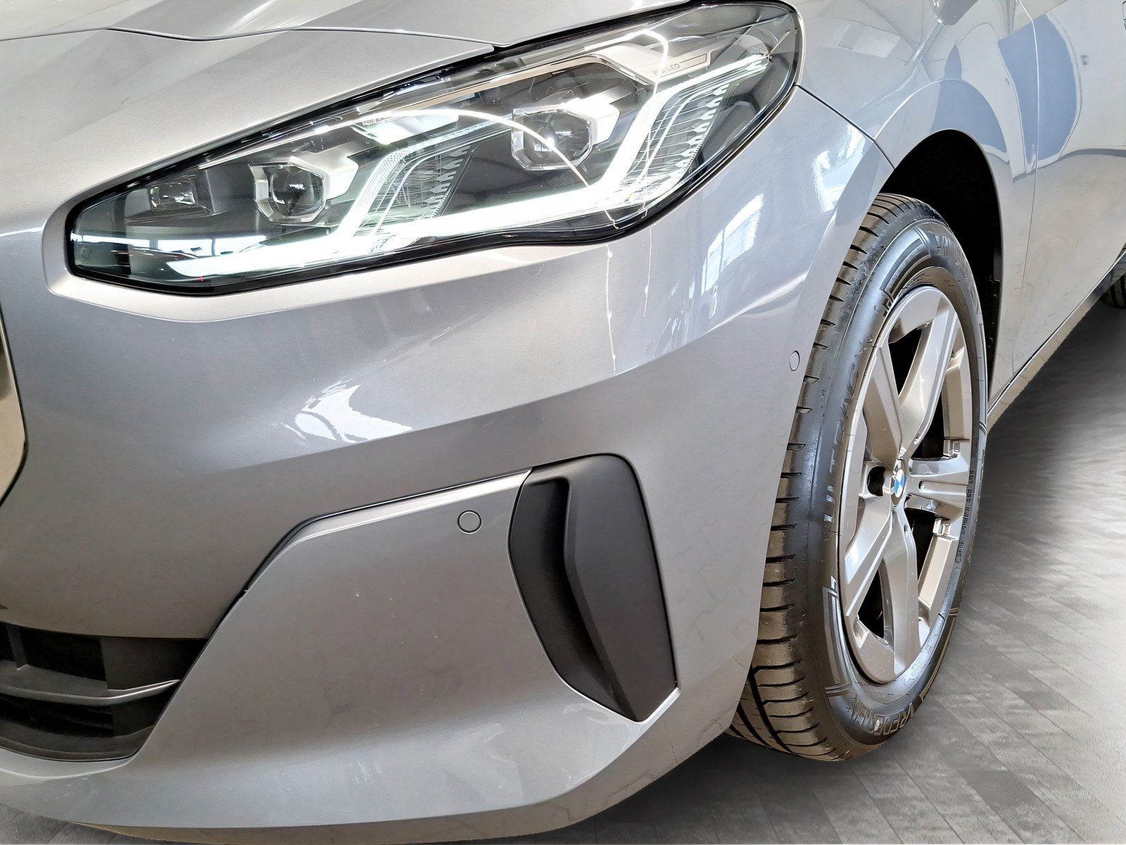 BMW 218 Active Tourer - Bild 8