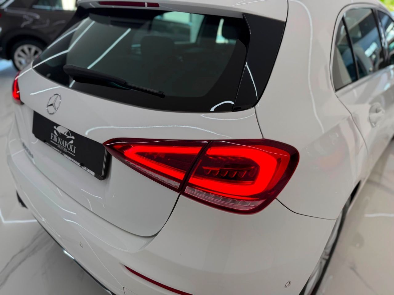 Mercedes-Benz Mercedes-benz A 180 d Automatic Sport permute imagem 3