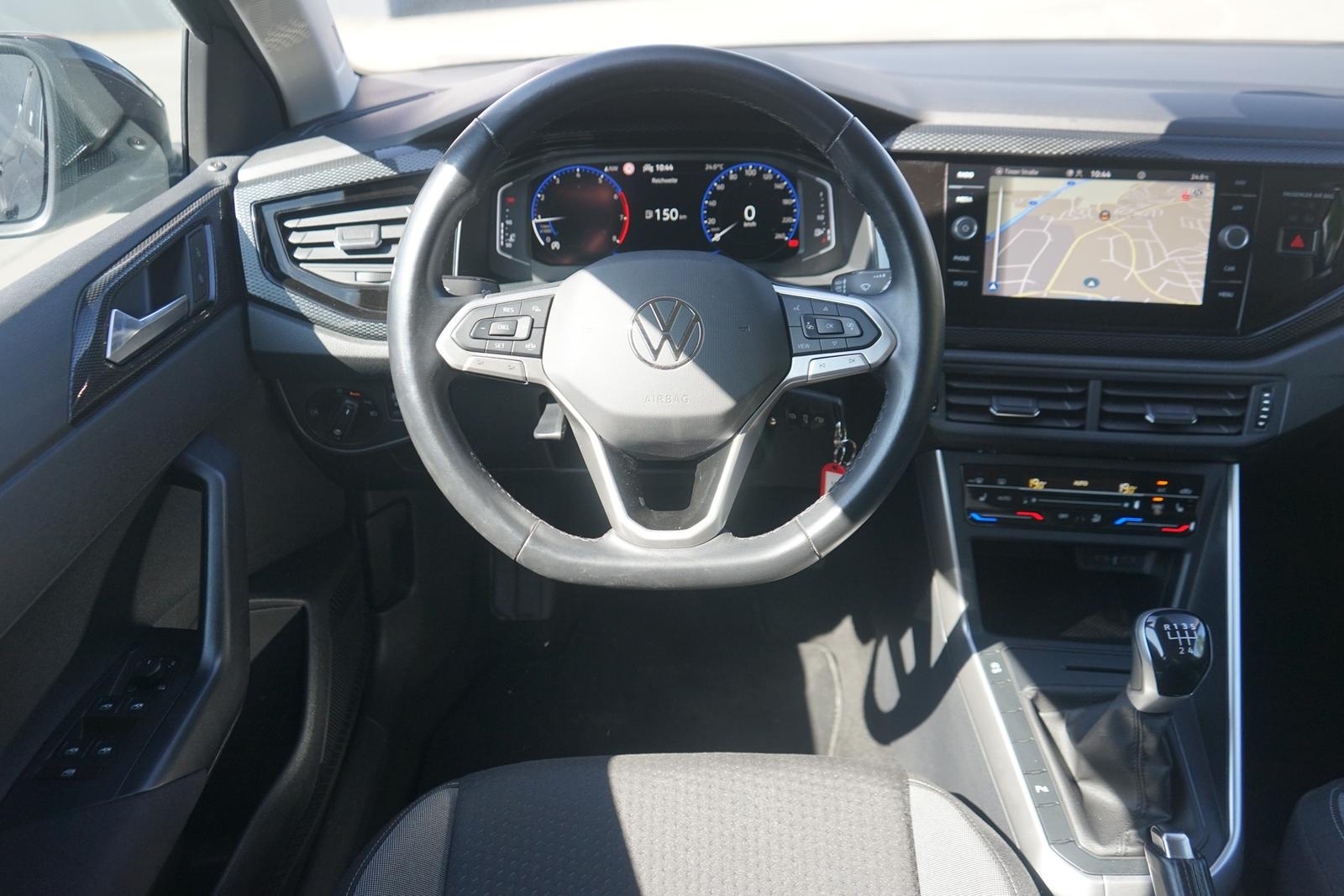 Volkswagen Taigo 1.0 TSI LED Navi Sitzheizung, миниатюра 9