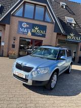 Skoda Yeti Ambition Plus Edition - Skoda Yeti: Edition Plus