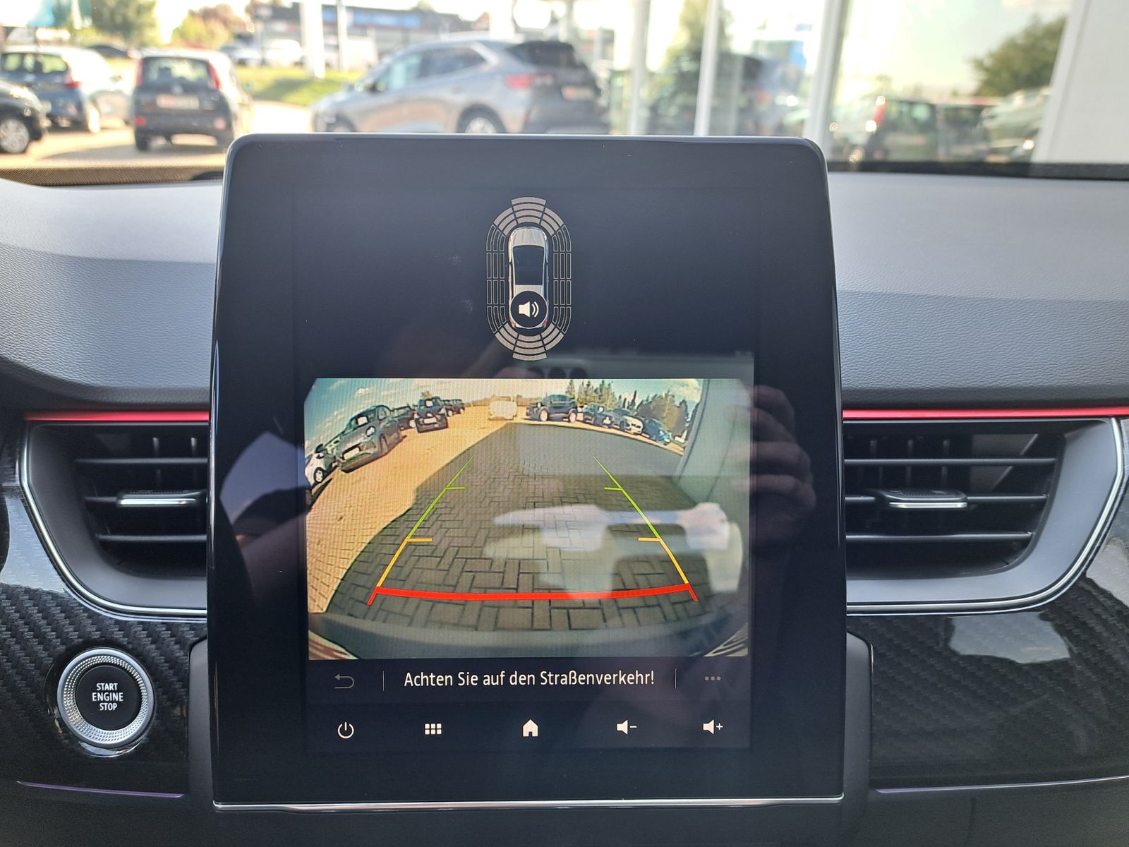 Fahrzeugabbildung Renault Arkana R.S. Line PARK-ASSIST LED NAVI AUTOMATIK