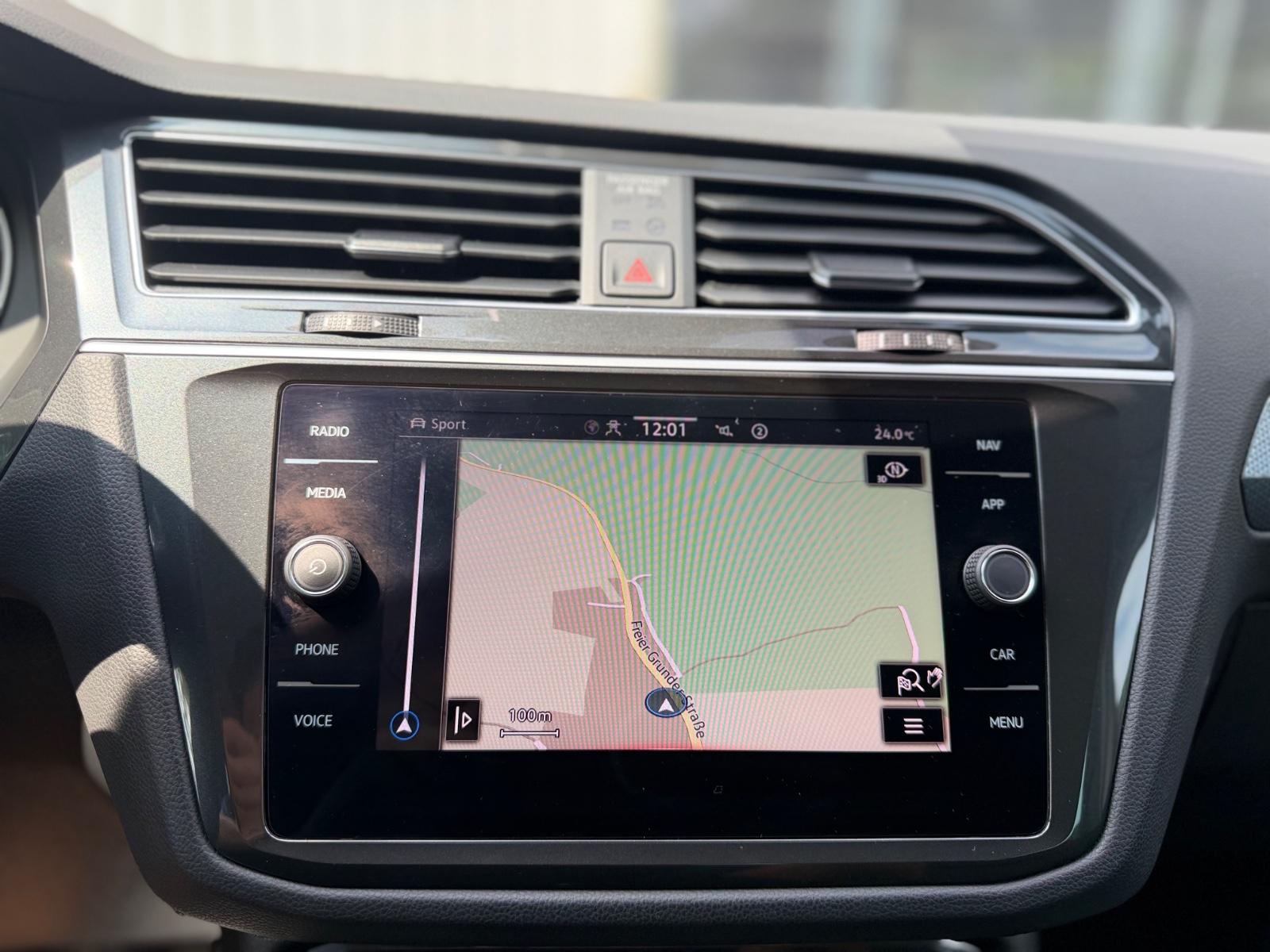 Volkswagen Tiguan Active 2.0TDI 150PS/ACC/AHK/LED/RCAM, миниатюра 18