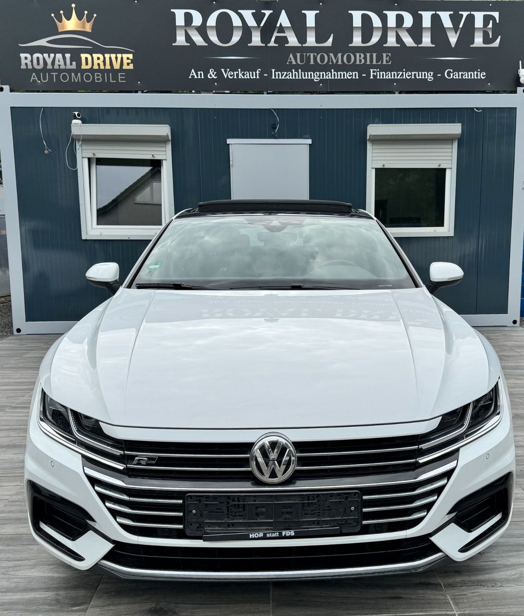 VW Arteon R-Line 4Motion