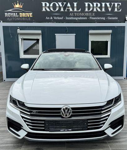 VW Arteon R-Line 4Motion
