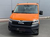 MAN TGE 3.180 Pritsche DOKA MR STANDHZ AHK KAMERA - MAN von 2026