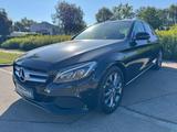 Mercedes-Benz C 220 d BlueTec Lim 7G-Tr. AHK COMAND LED NAVI - Mercedes-Benz C 220 Gebrauchtwagen in München