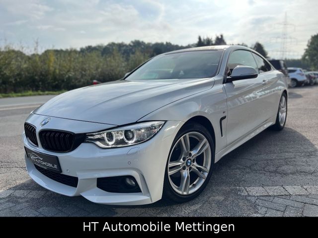 BMW 420 i Coupe M Sport BI-XENON*ALCANTARA*KAMERA