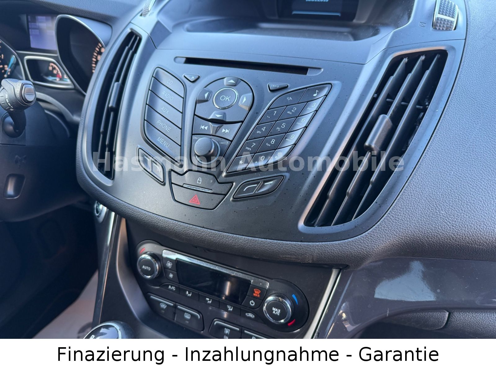 Ford Kuga 2,0 TDCI ,,Titanium*2.HAND*SCHECKHEFTG