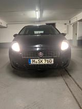 Fiat Grande Punto 1.4 - Fiat Grande Punto Gebrauchtwagen in München
