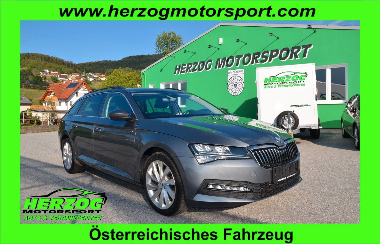 Skoda Superb Kombi 2,0 TDI DSG LED VIRTUAL EXP:18.280