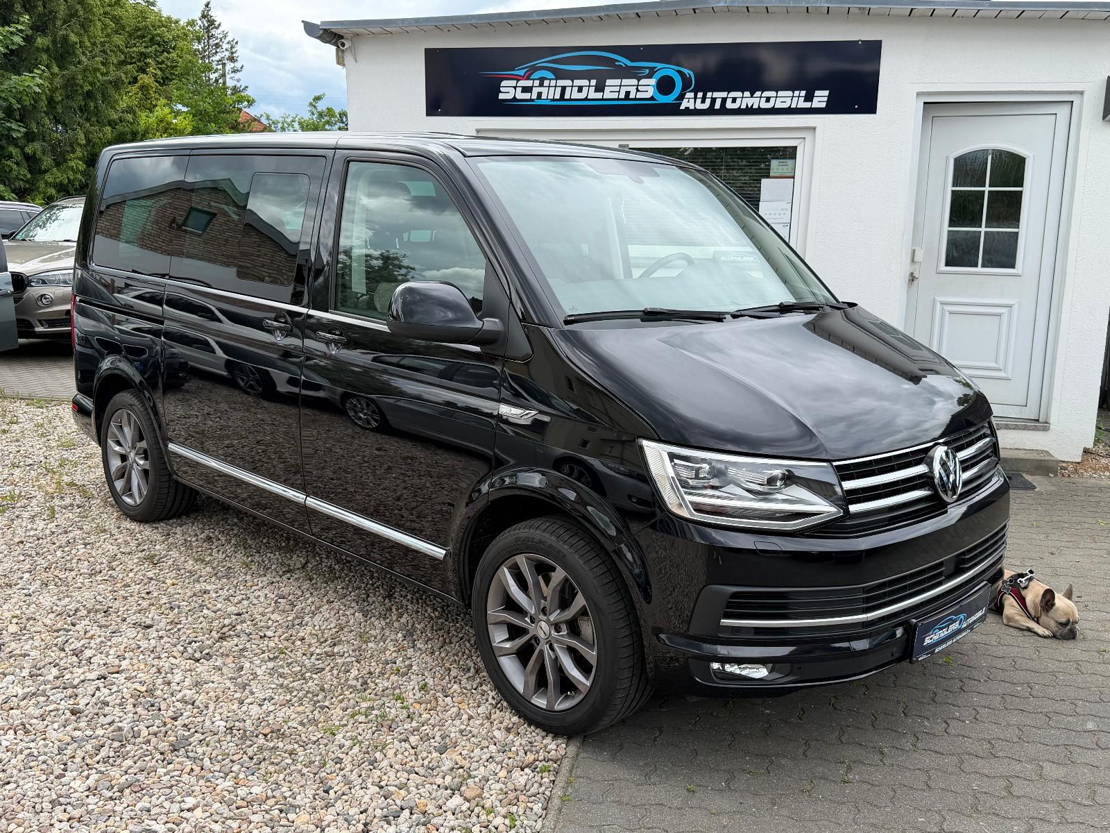 Volkswagen T6 Multivan DSG LED SHZ AHK  Navi ACC MFL Insp.n