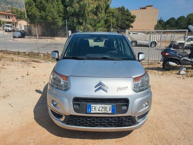 Citroën CITROEN C3 PICASSO 1.6 HDI 92 CV EXCLUSIVE 2011 