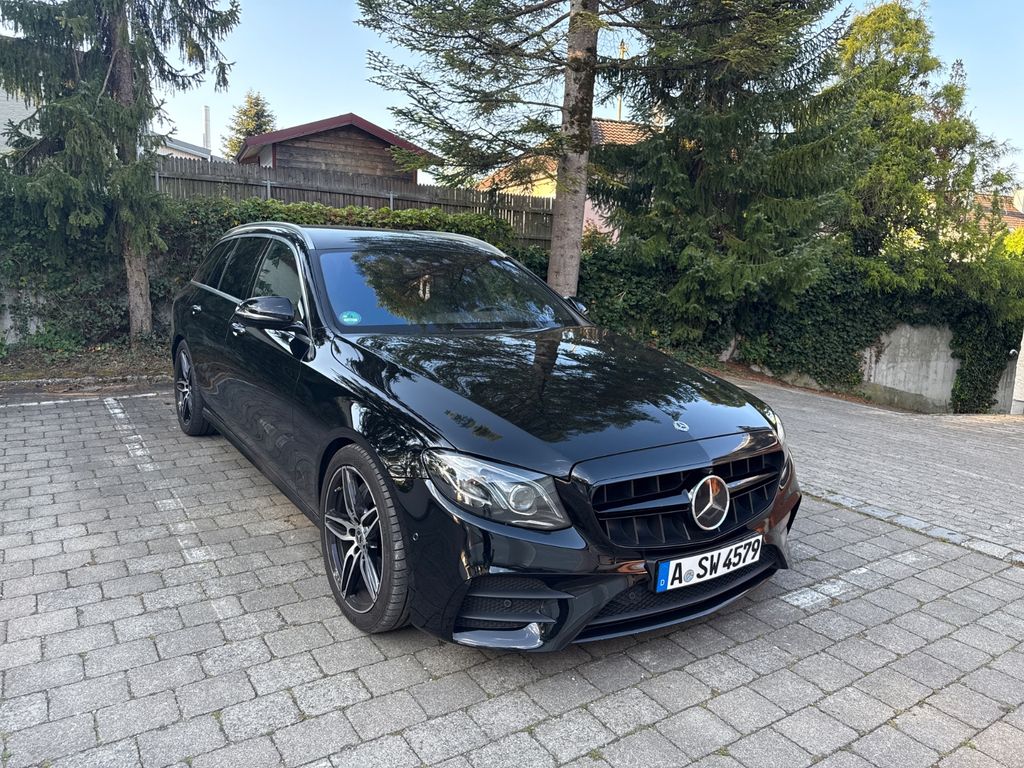 Mercedes-Benz E 350