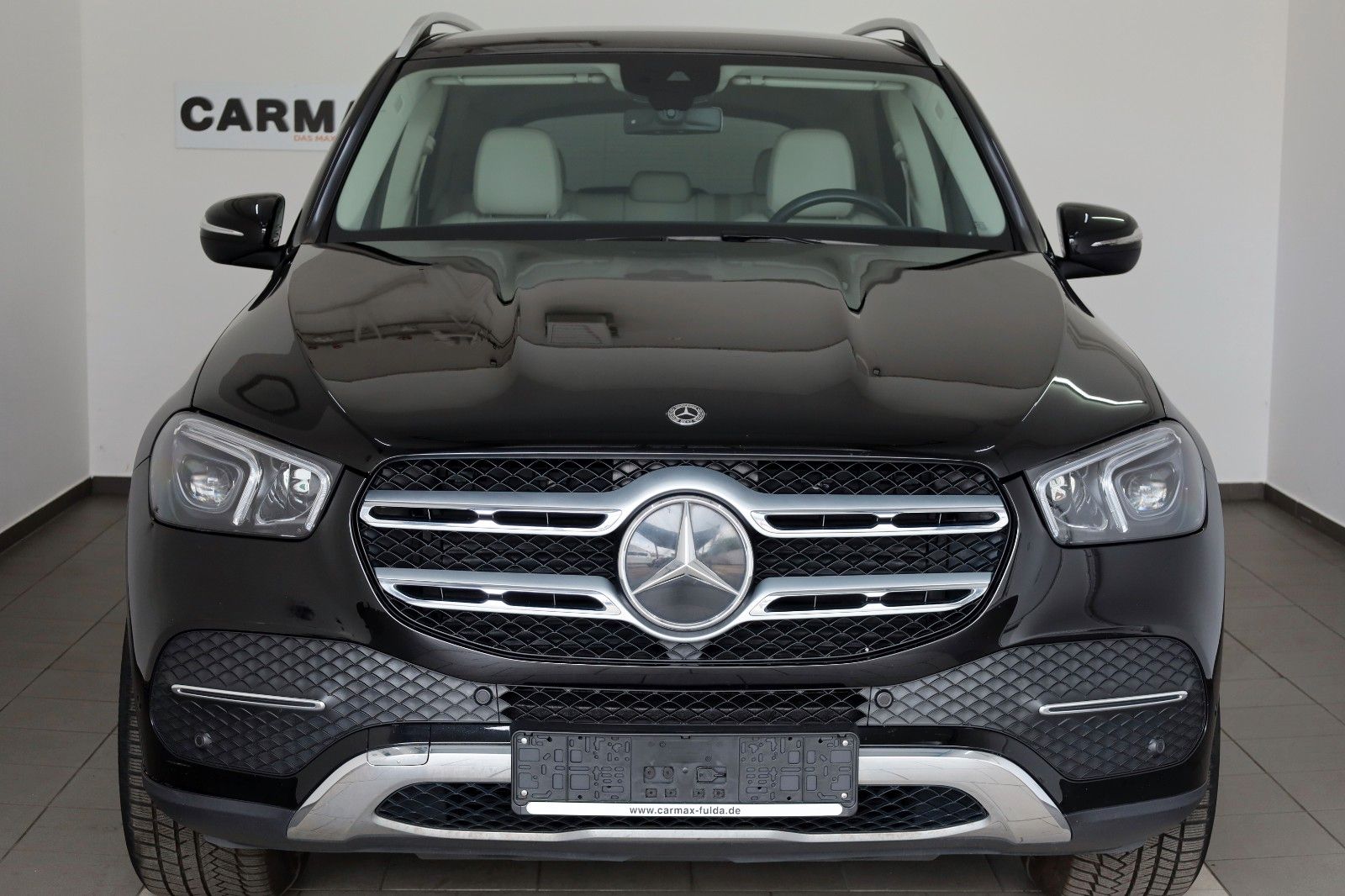 Fahrzeugabbildung Mercedes-Benz GLE 350de 4M Leder,Navi,LED,Kamera,SH,PDC,ParkP.