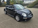 Volkswagen VW Beetle 1.6 Cabrio Leder Top gepflegt TÜ... - gebrauchte VW Beetle aus dem Jahr 2006