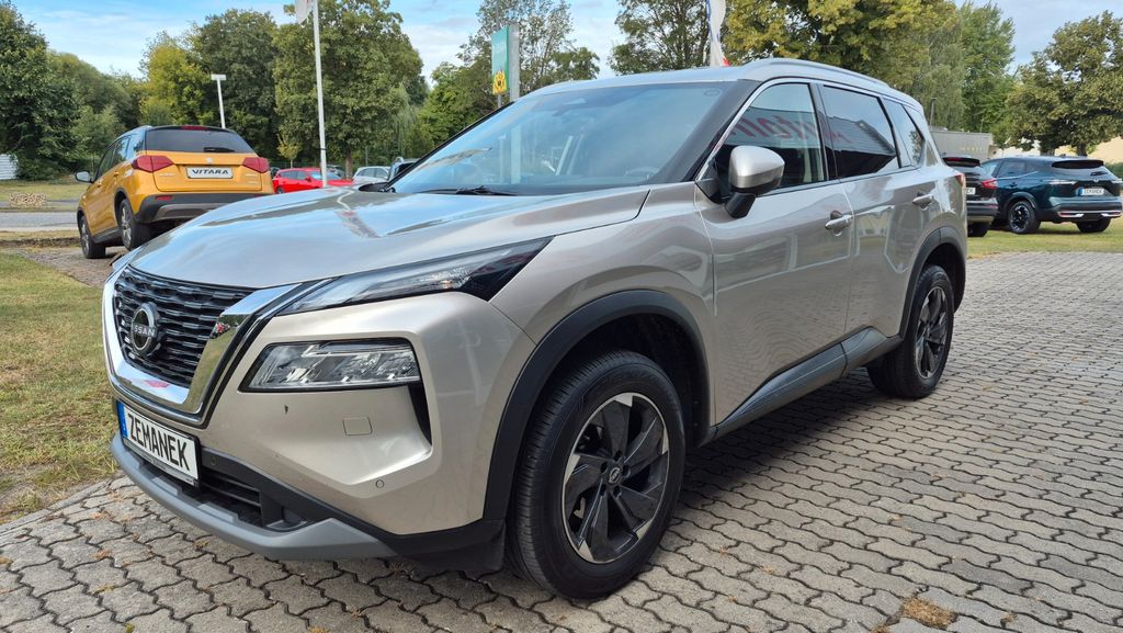 Image of Nissan X-Trail