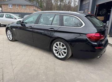 BMW 520 - 4