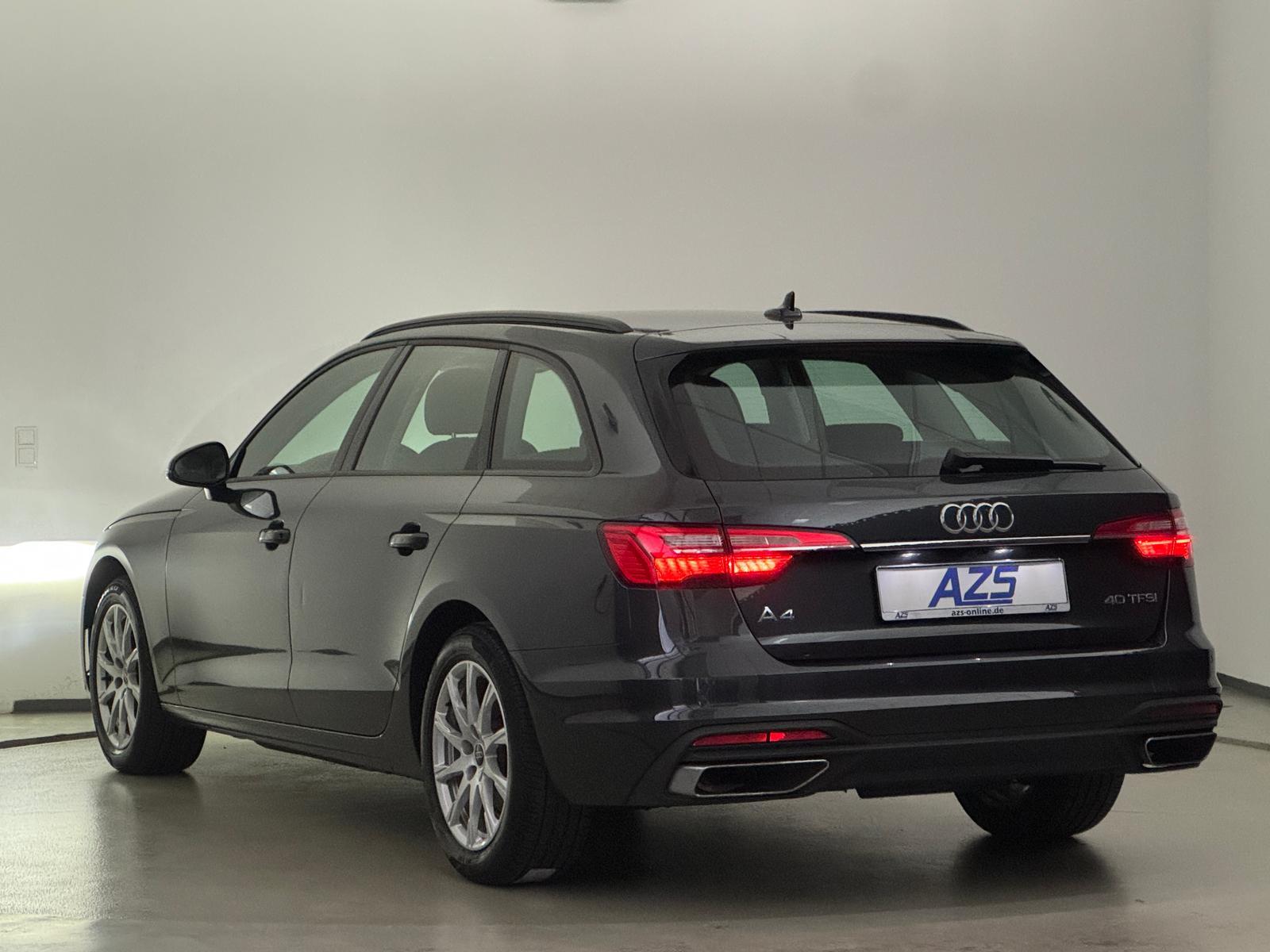 Audi A4 40 Avant TFSI LED ACC Navi Kamera Parkhilfen, миниатюра 7