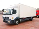 Mercedes-Benz 1218 ATEGO MEUBEL KOFFER A/C 124 Tkm - Mercedes-Benz Atego 12