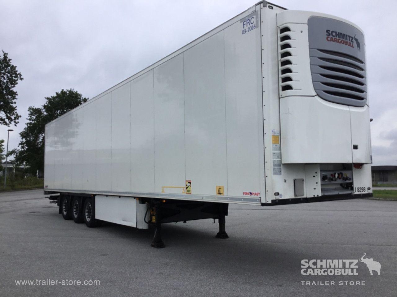 Schmitz Cargobull Semi Reefer Meat hanging system