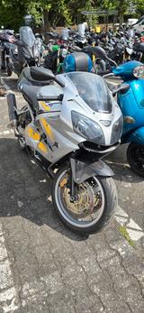 Kawasaki ZX9R Ninja EZ 2004 Viel Zubehör & Scheckheft! - Offers
