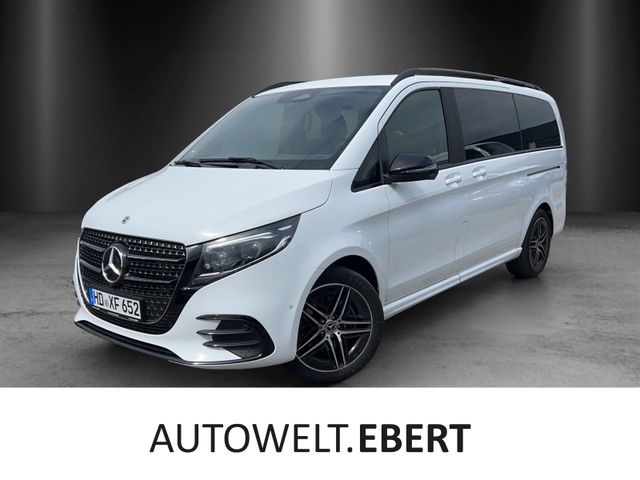 Mercedes-Benz V 250 d 4M AVANTGARDE PanoSchiebdach AMG-Paket