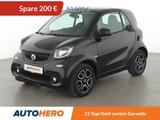 Smart fortwo 1.0 Basis Prime *TEMPO*LIM*ALU* - Smart ForTwo Gebrauchtwagen in München